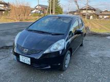 2009 Honda Fit