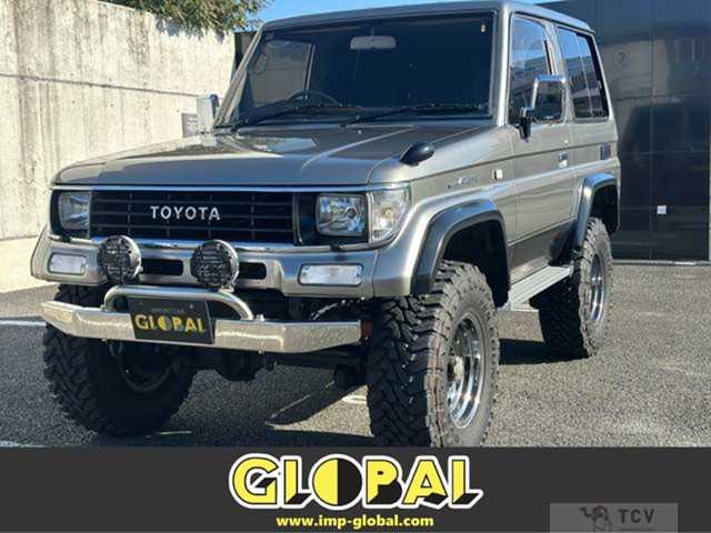 1995 Toyota Land Cruiser Prado