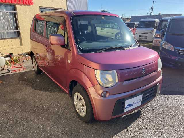2012 Suzuki MR Wagon