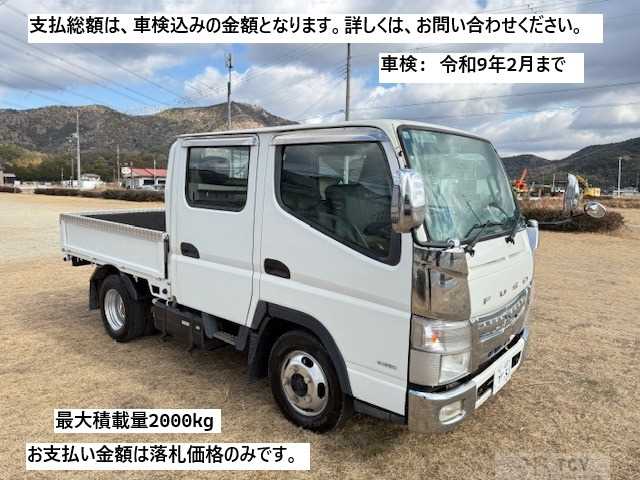 2012 Mitsubishi Canter