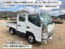 2012 Mitsubishi Canter