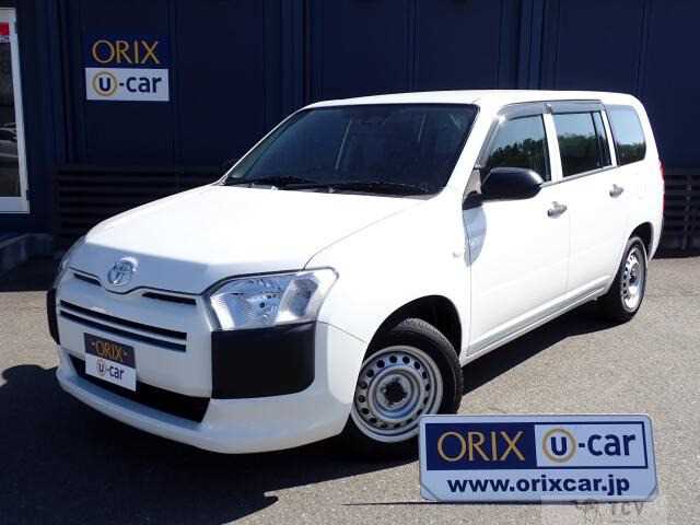 2020 Toyota Probox Van