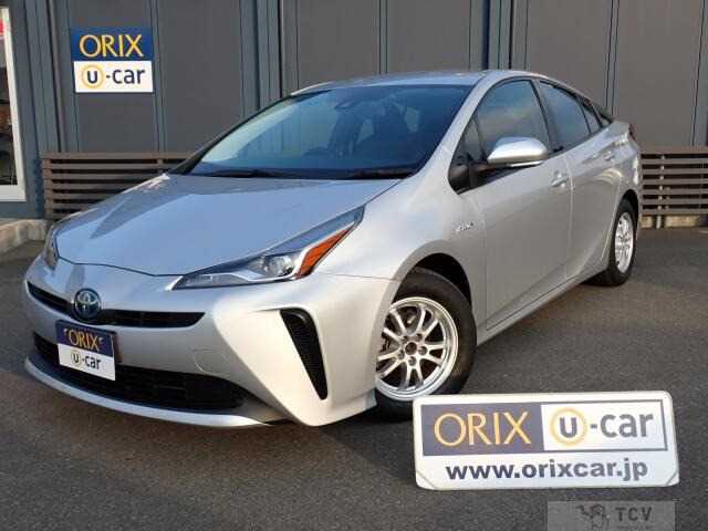 2019 Toyota Prius