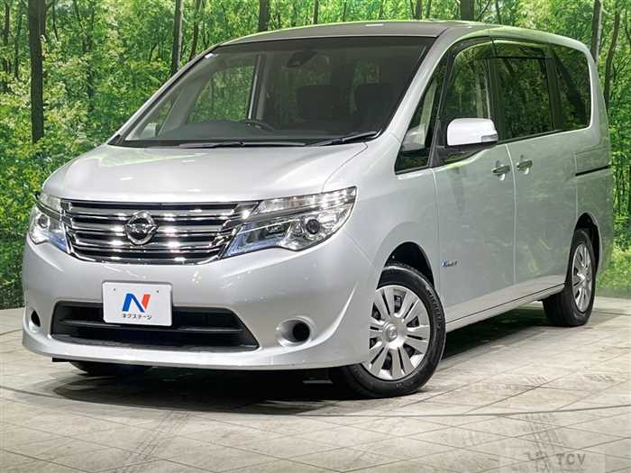 2016 Nissan Serena
