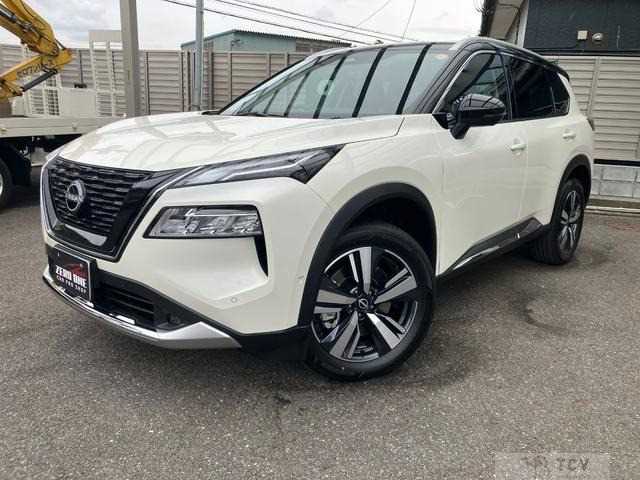 2025 Nissan X-Trail