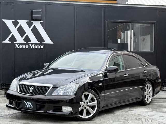 2007 Toyota Crown Athlete Series