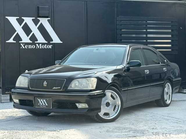 2003 Toyota Crown Athlete Series
