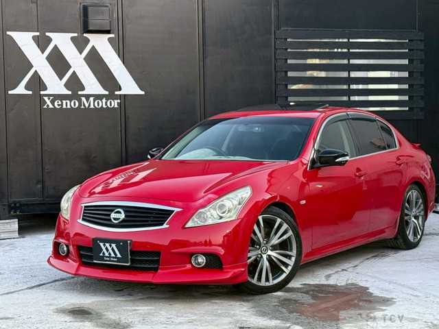 2011 Nissan Skyline