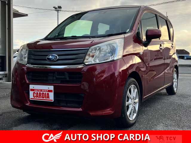 2015 Subaru Stella