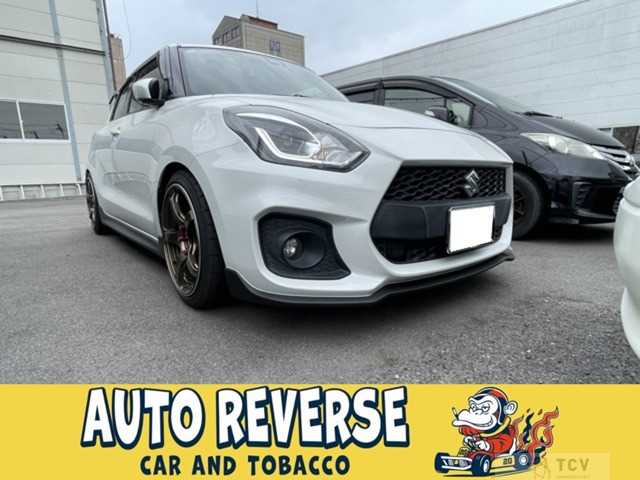 2018 Suzuki Swift