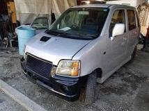 1999 Suzuki Wagon R