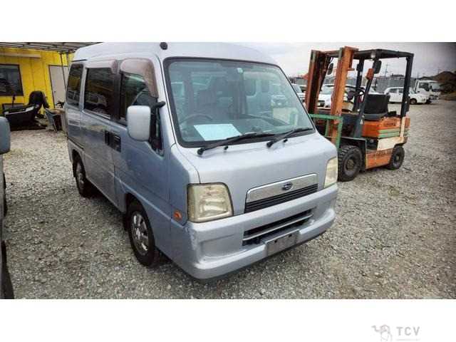 2003 Subaru Dias Wagon