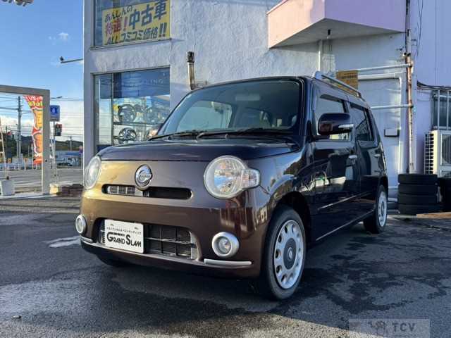 2012 Daihatsu MIRA COCOA