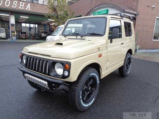 1997 Suzuki Jimny