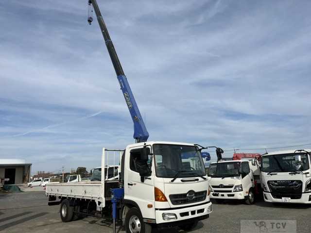 2015 Hino Hino Others