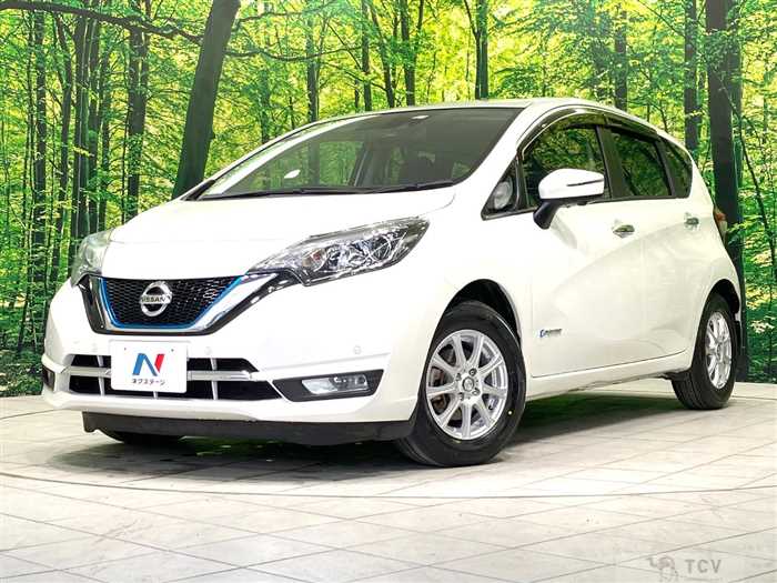 2017 Nissan Note