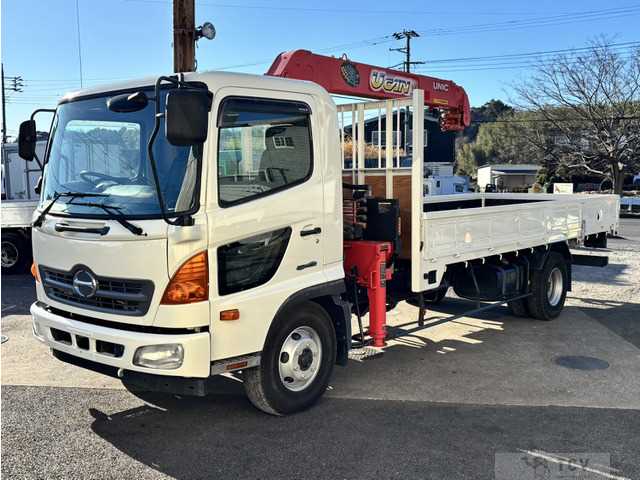 2015 Hino Hino Others