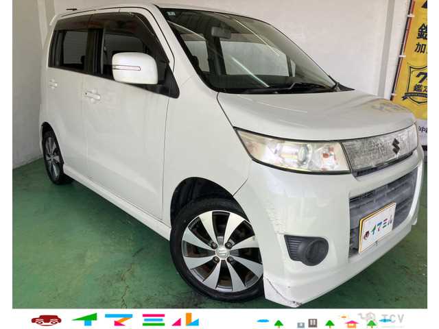 2012 Suzuki Wagon R