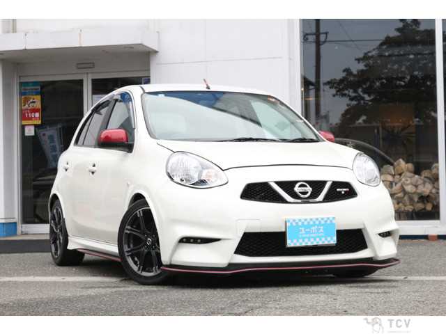 2021 Nissan March