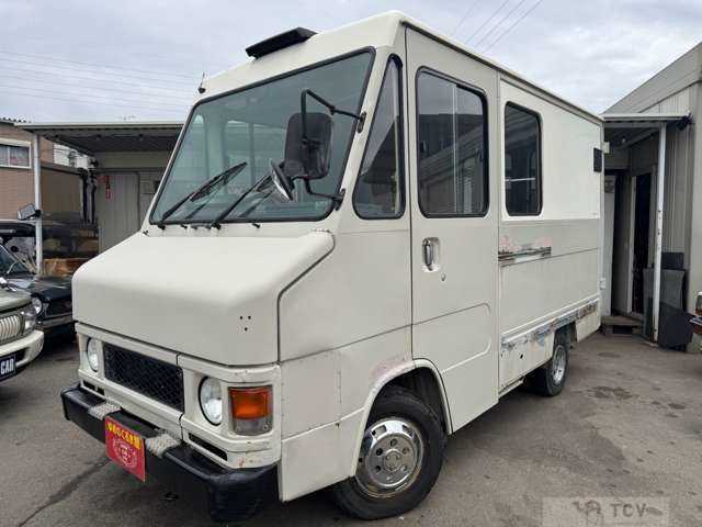 1992 Toyota Quick Delivery