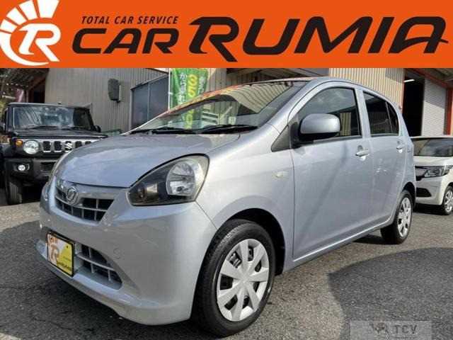 2012 Daihatsu Mira