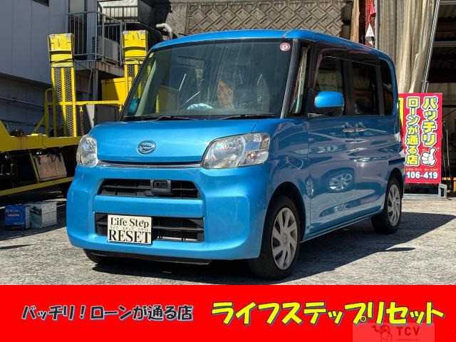 2014 Daihatsu Tanto