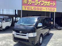 2019 Toyota Regiusace Van