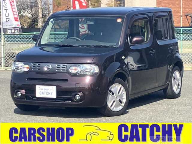 2019 Nissan Cube