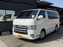 2018 Toyota Hiace Van