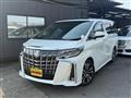 2022 Toyota Alphard G