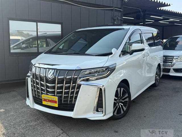 2022 Toyota Alphard G