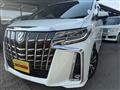 2022 Toyota Alphard G