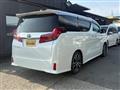 2022 Toyota Alphard G