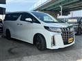 2022 Toyota Alphard G