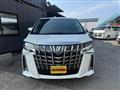 2022 Toyota Alphard G