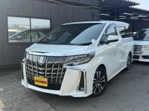 2022 Toyota Alphard G