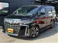 2021 Toyota Alphard G