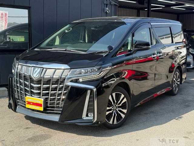 2021 Toyota Alphard G