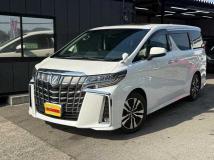 2022 Toyota Alphard G