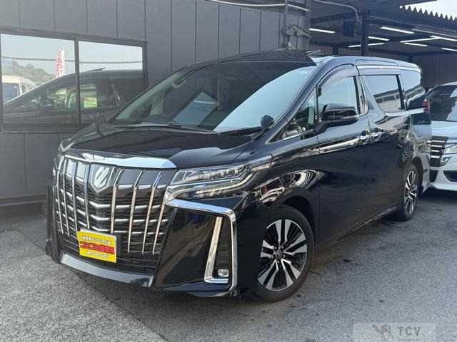 2023 Toyota Alphard G
