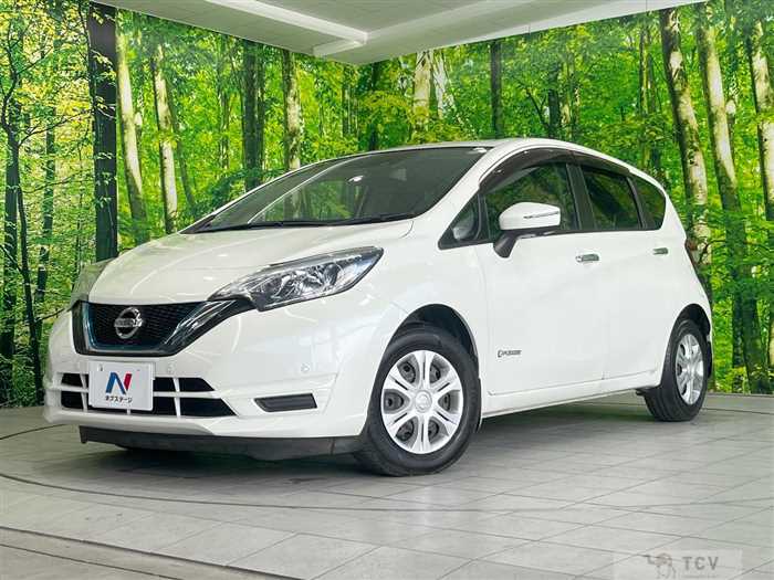 2018 Nissan Note