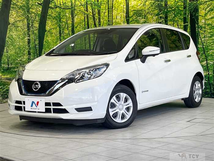 2018 Nissan Note