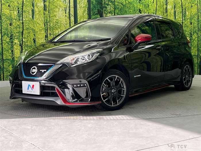 2019 Nissan Note