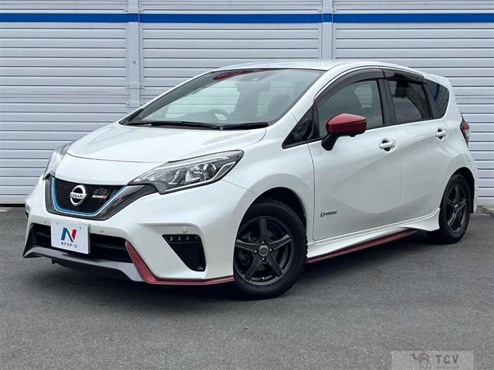 2019 Nissan Note