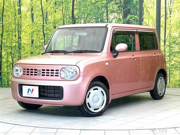 2009 Suzuki Lapin