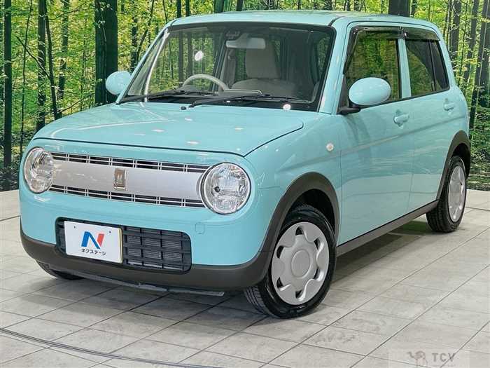 2017 Suzuki Lapin