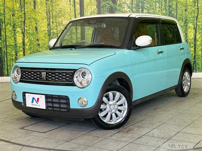 2020 Suzuki Lapin