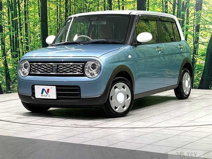 2020 Suzuki Lapin