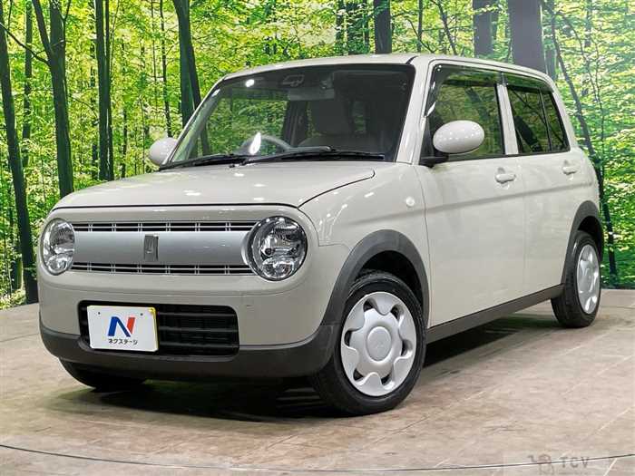 2021 Suzuki Lapin
