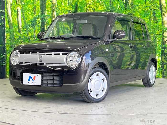 2021 Suzuki Lapin